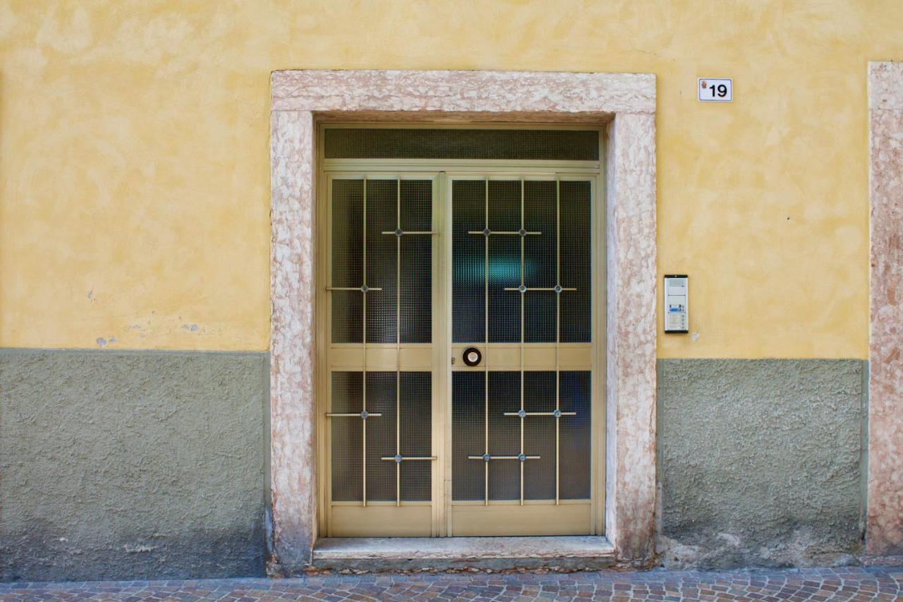 Alla Piazzetta Pergine Valsugana Ospitar Тренто Екстер'єр фото